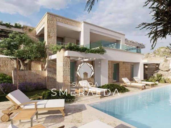 casa indipendente in vendita ad Olbia in zona Porto Rotondo