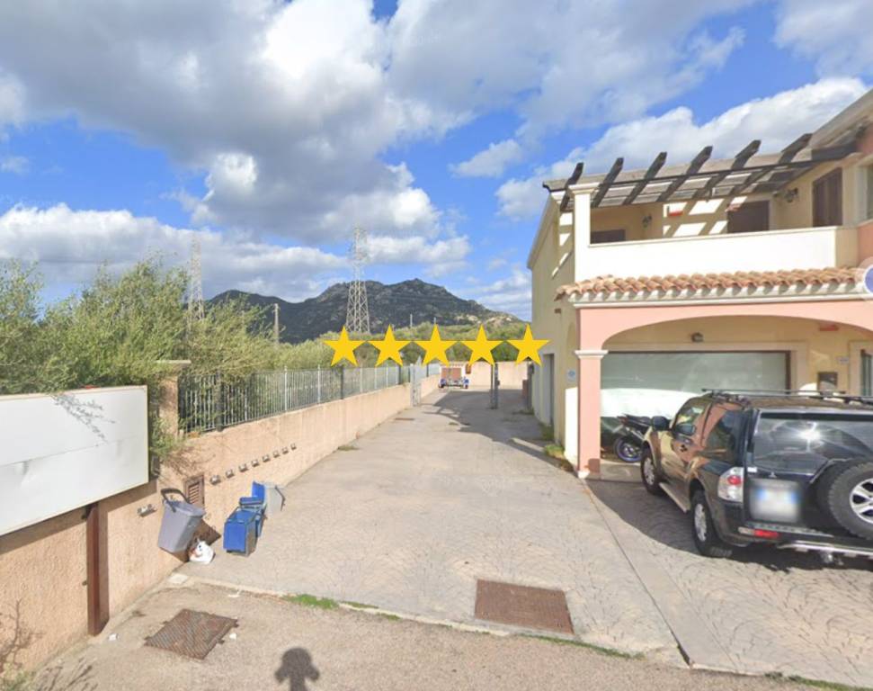 appartamento in vendita ad Olbia in zona Aldo Moro