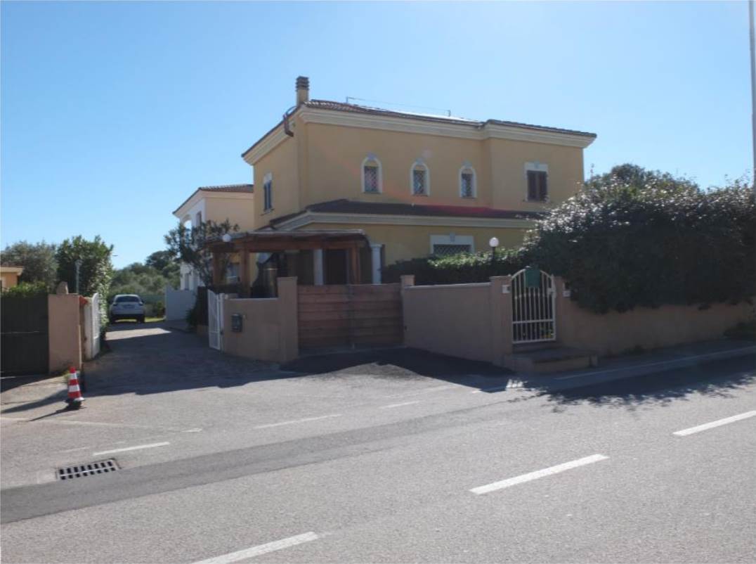 villa in vendita ad Olbia