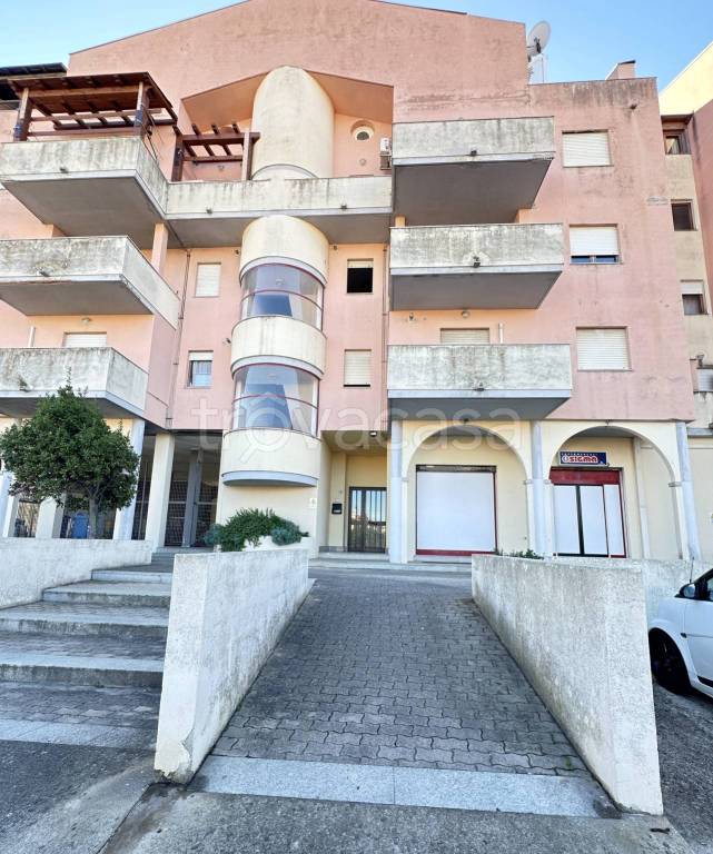 appartamento in vendita ad Olbia in zona Fausto Noce
