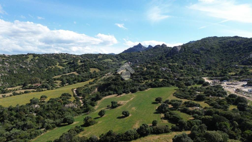 terreno agricolo in vendita ad Olbia