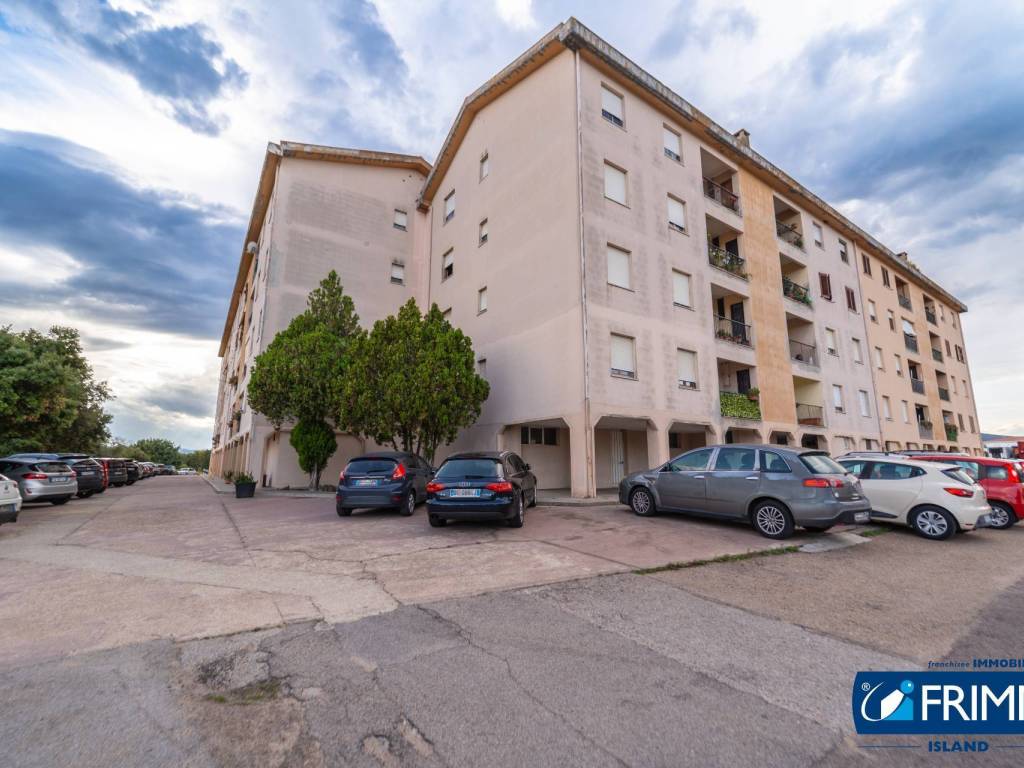 appartamento in vendita ad Olbia in zona Osseddu