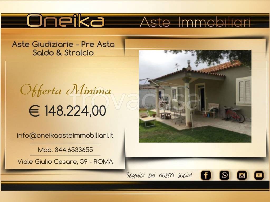 appartamento in vendita ad Olbia in zona Putzolu