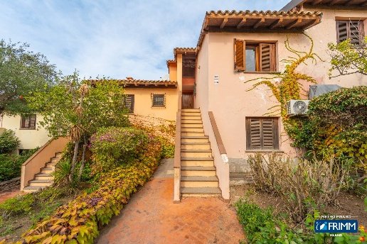 appartamento in vendita ad Olbia in zona Rudalza