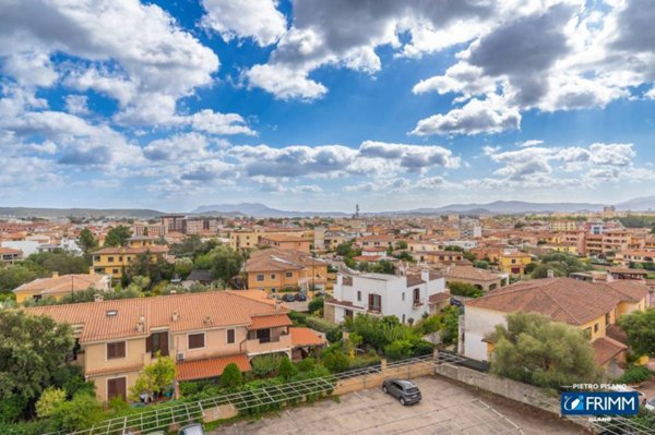 appartamento in vendita ad Olbia in zona Aldo Moro