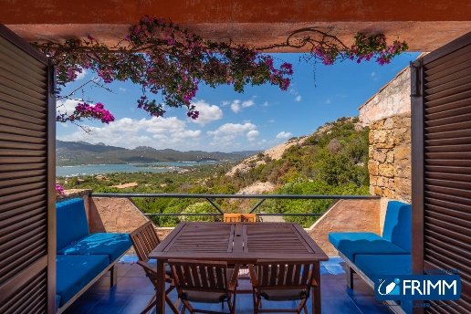 appartamento in vendita ad Olbia in zona Porto Rotondo