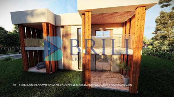 casa indipendente in vendita ad Olbia in zona Pittulongu