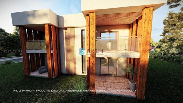 casa indipendente in vendita ad Olbia in zona Pittulongu