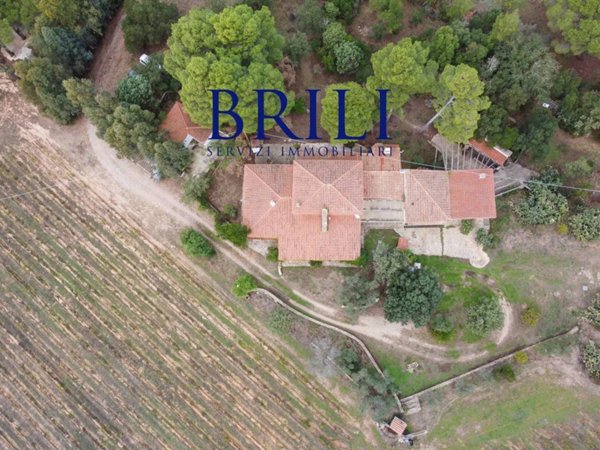 casa indipendente in vendita ad Olbia in zona Sole Ruiu