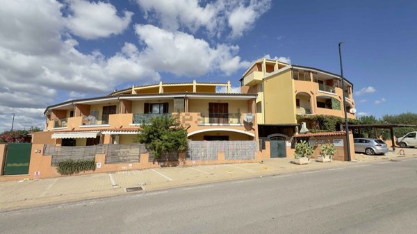 appartamento in vendita ad Olbia in zona Olbia Mare / Sa Marinedda