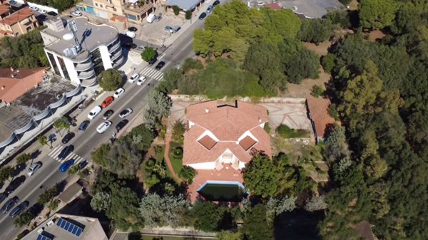 terreno edificabile in vendita ad Olbia in zona Aldo Moro