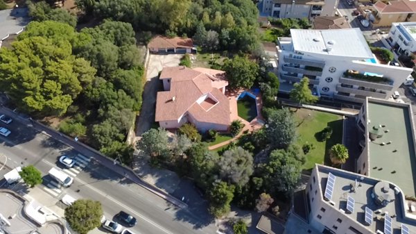 terreno edificabile in vendita ad Olbia in zona Aldo Moro