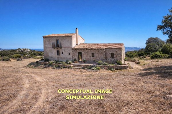 casa indipendente in vendita ad Olbia in zona Bados