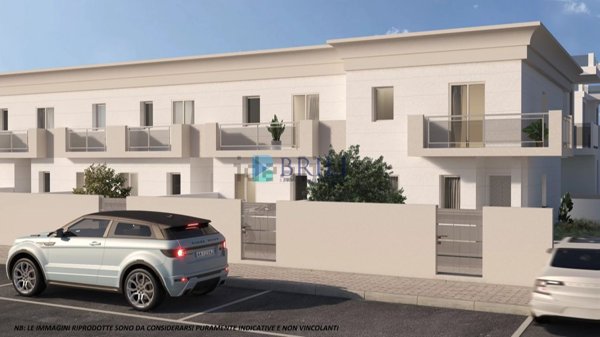 casa indipendente in vendita ad Olbia in zona Sa Minda Noa