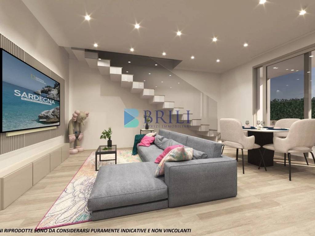 casa indipendente in vendita ad Olbia in zona Aldo Moro