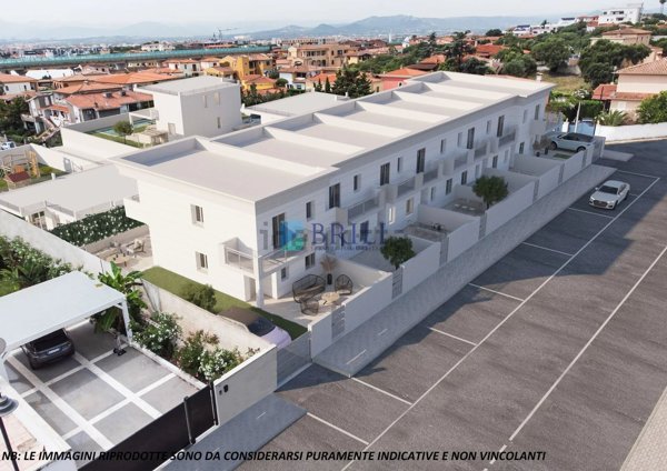 casa indipendente in vendita ad Olbia in zona Sa Minda Noa