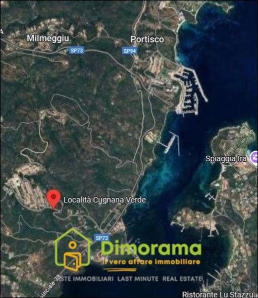 appartamento in vendita ad Olbia in zona Cugnana