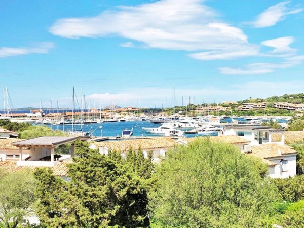 appartamento in vendita ad Olbia in zona Porto Rotondo