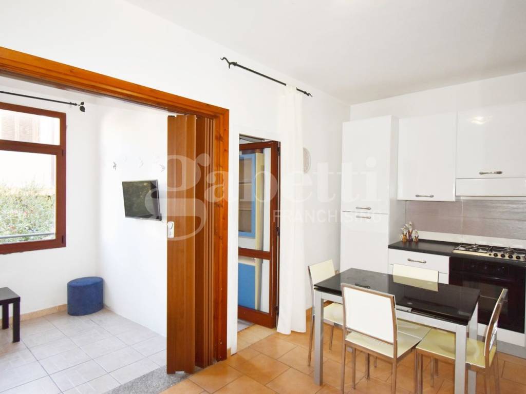 appartamento in vendita ad Olbia in zona San Simplicio