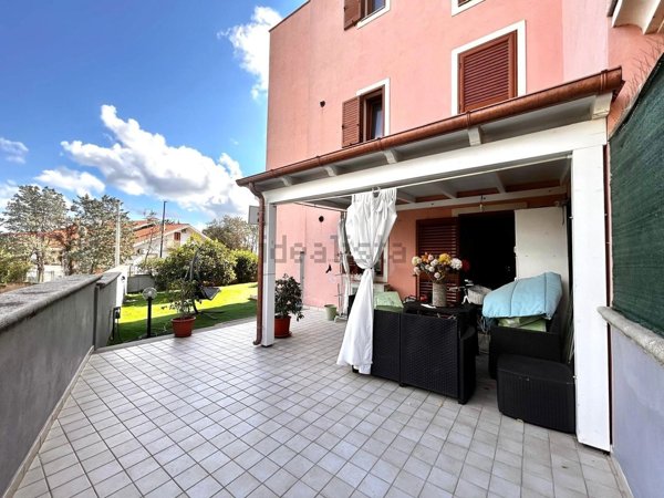 appartamento in vendita ad Olbia in zona Aldo Moro