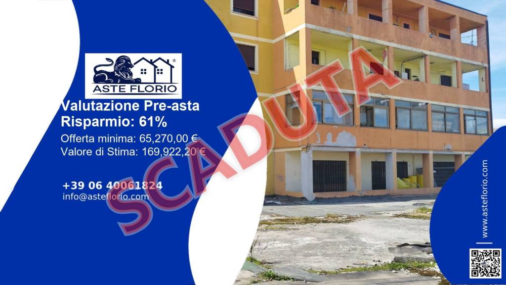 negozio in vendita ad Olbia