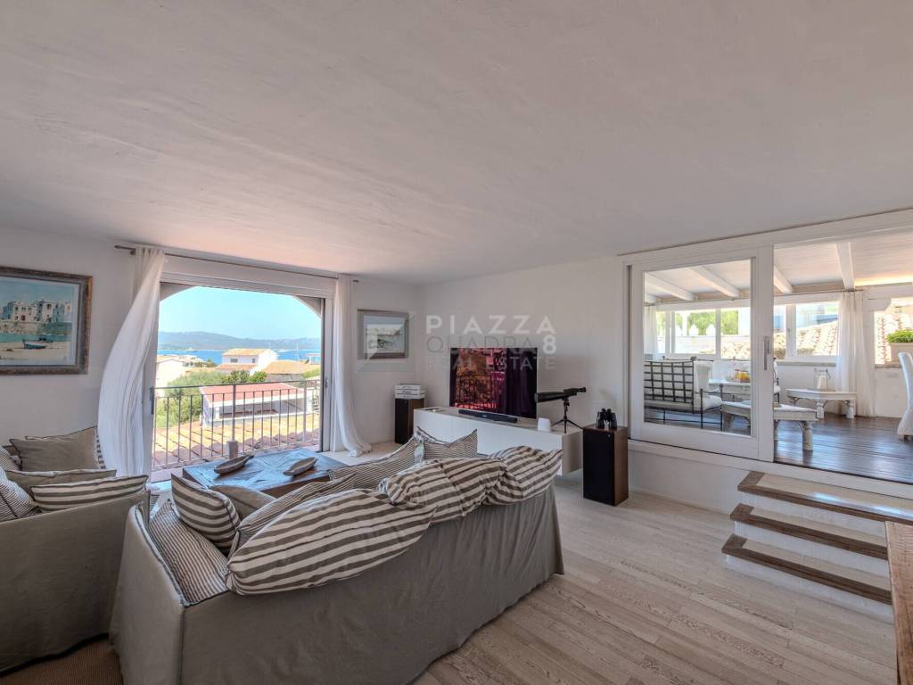 appartamento in vendita ad Olbia in zona Porto Rotondo