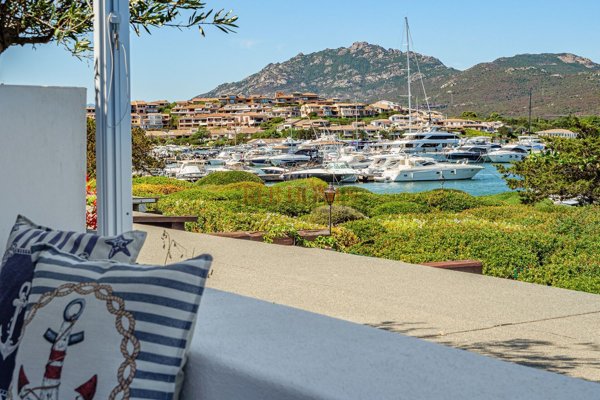 appartamento in vendita ad Olbia in zona Porto Rotondo