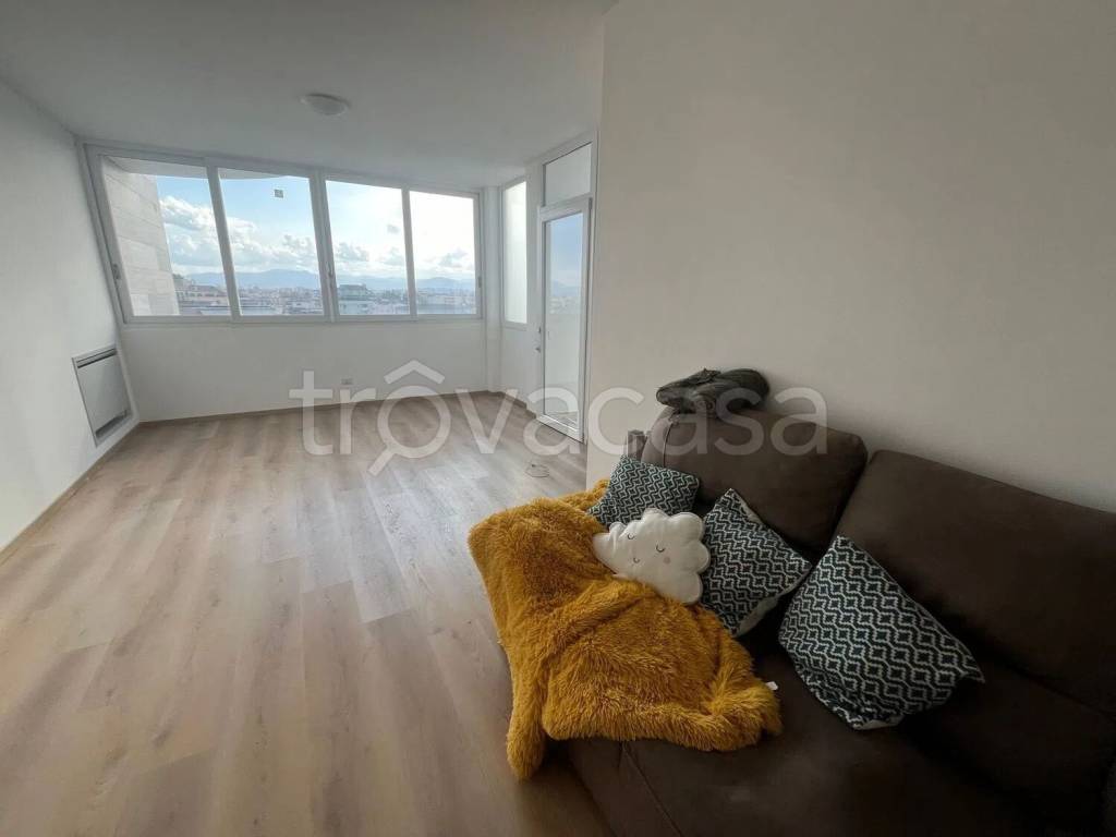 appartamento in vendita ad Olbia in zona Aldo Moro