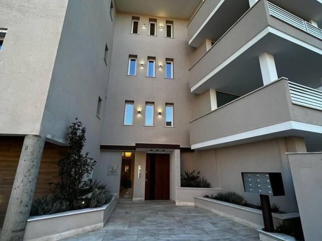 appartamento in vendita ad Olbia in zona Aldo Moro