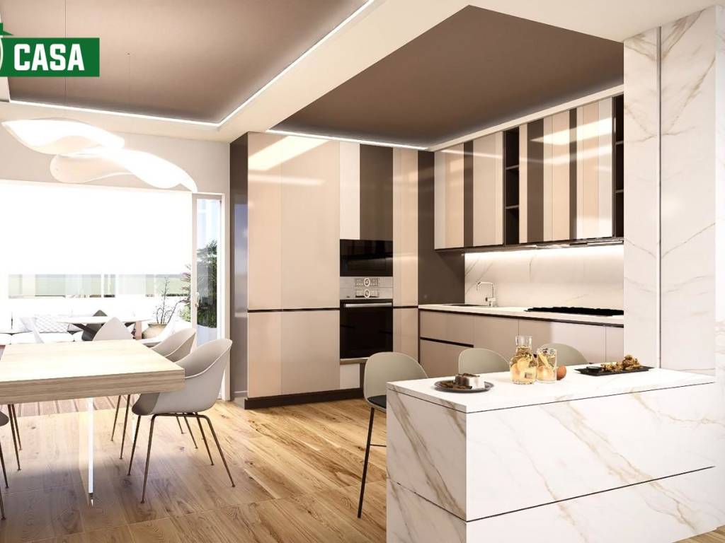 appartamento in vendita ad Olbia in zona Aldo Moro