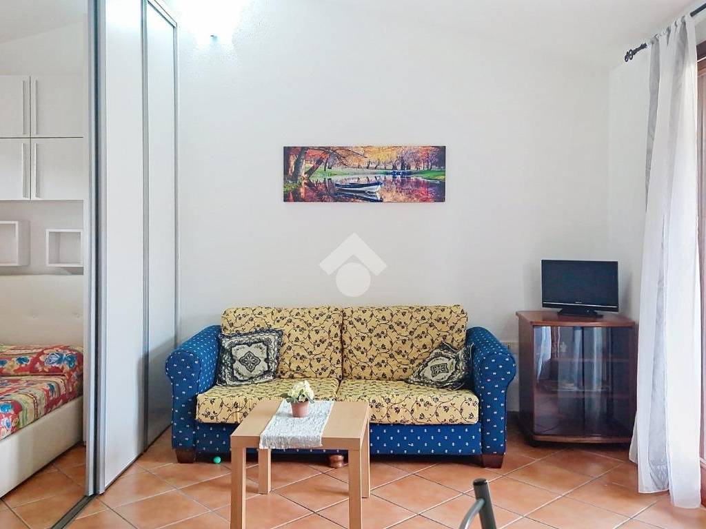 appartamento in vendita ad Olbia in zona Olbia Mare / Sa Marinedda