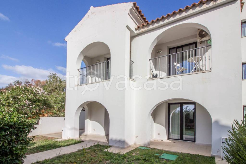 appartamento in vendita ad Olbia