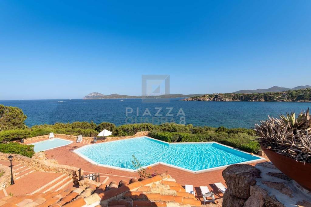 appartamento in vendita ad Olbia in zona Porto Rotondo
