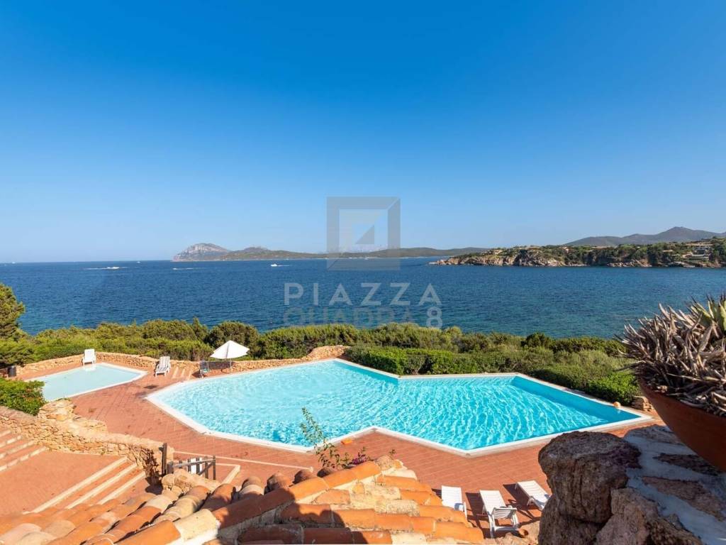 appartamento in vendita ad Olbia in zona Porto Rotondo