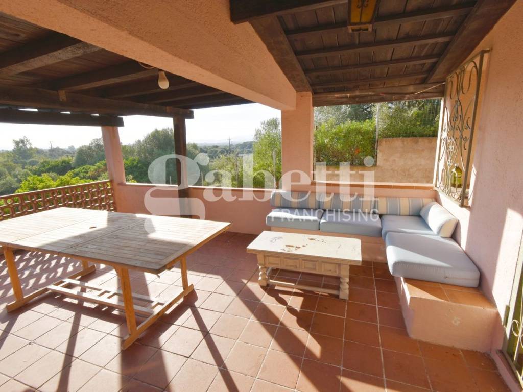casa indipendente in vendita ad Olbia in zona Santa Mariedda
