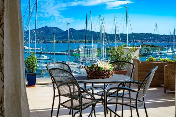 appartamento in vendita ad Olbia