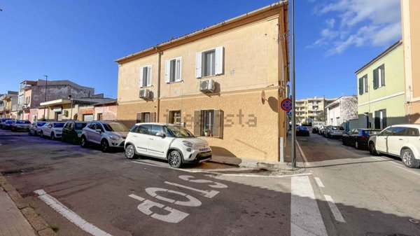appartamento in vendita ad Olbia in zona San Simplicio