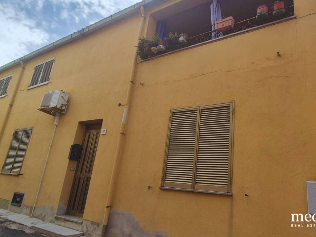 casa indipendente in vendita ad Olbia in zona San Simplicio