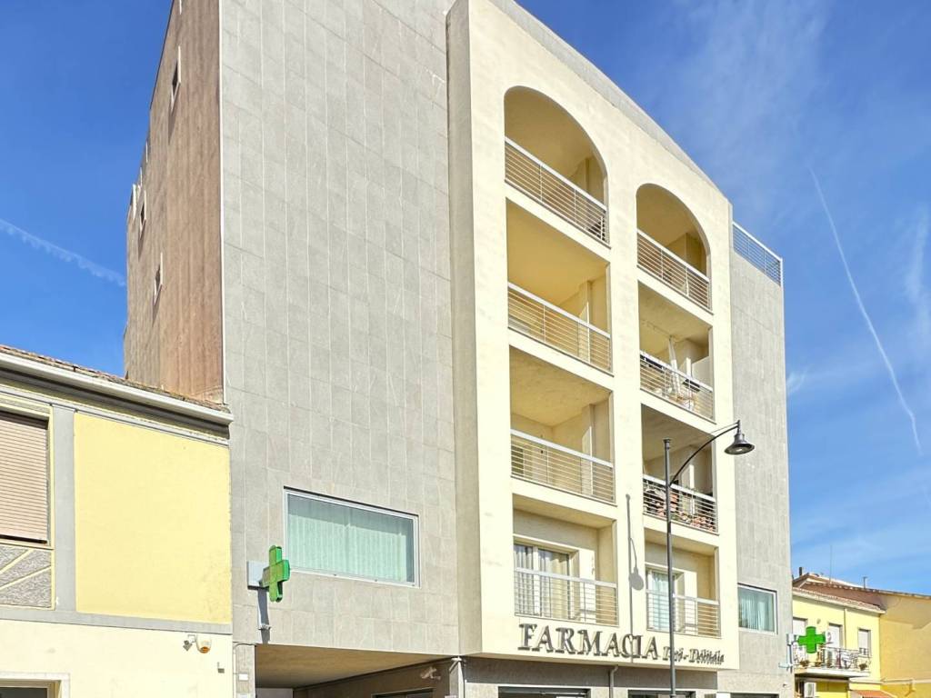 appartamento in vendita ad Olbia in zona Vittorio Veneto