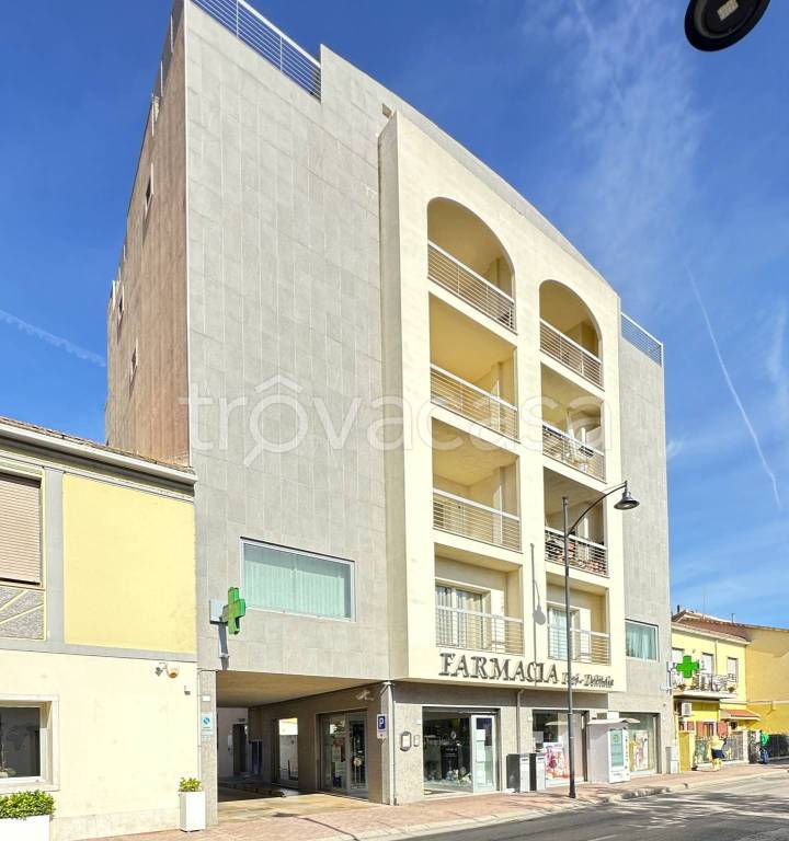 appartamento in vendita ad Olbia in zona Vittorio Veneto