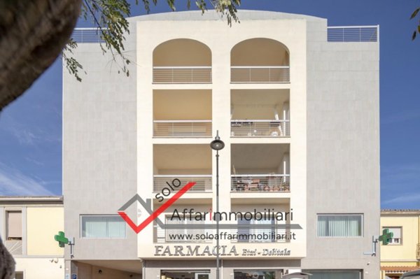 appartamento in vendita ad Olbia in zona Lu Sticcadu