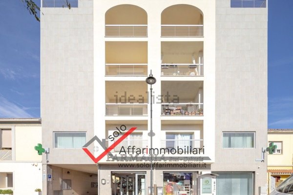 appartamento in vendita ad Olbia in zona Lu Sticcadu