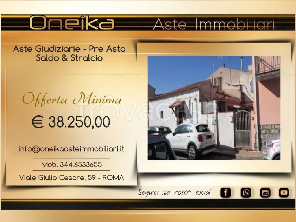 appartamento in vendita ad Olbia