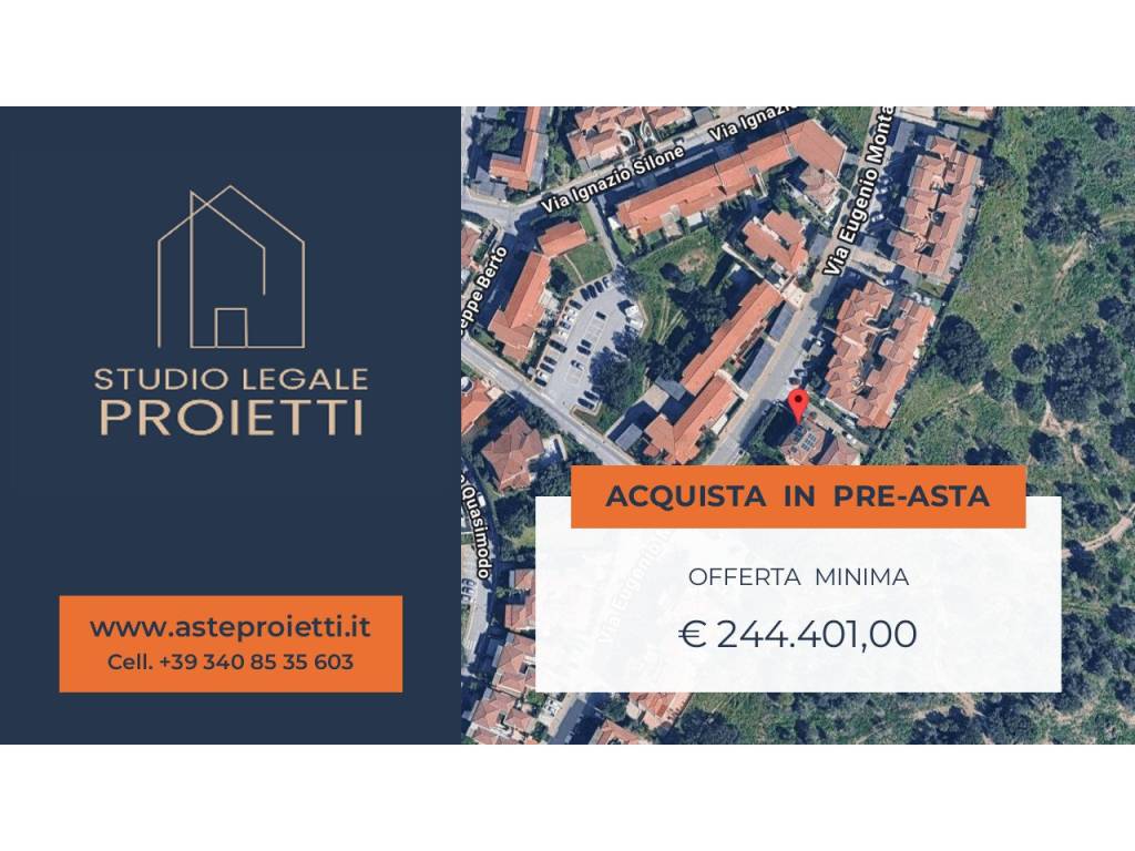 appartamento in vendita ad Olbia