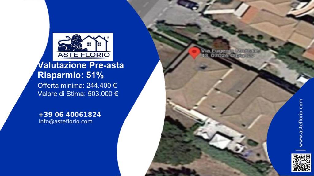 appartamento in vendita ad Olbia