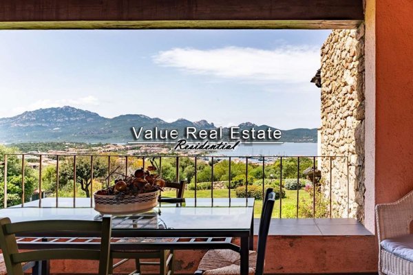 appartamento in vendita ad Olbia in zona Porto Rotondo