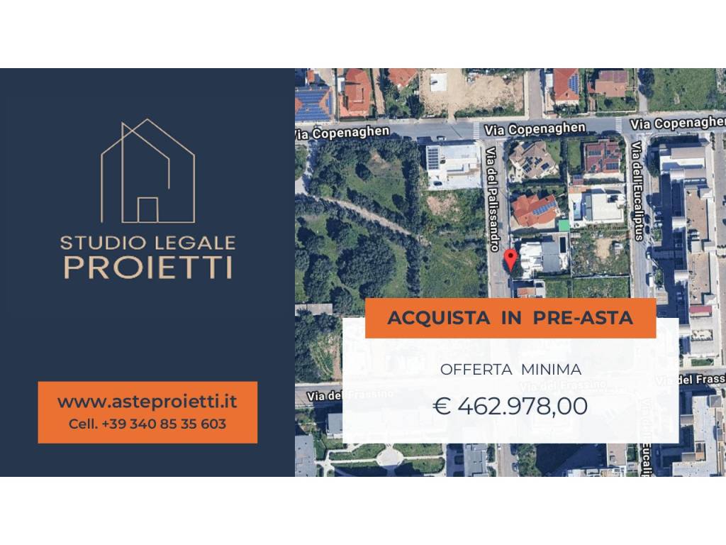 appartamento in vendita ad Olbia