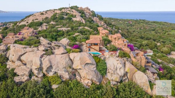 casa indipendente in vendita ad Olbia in zona Porto Rotondo