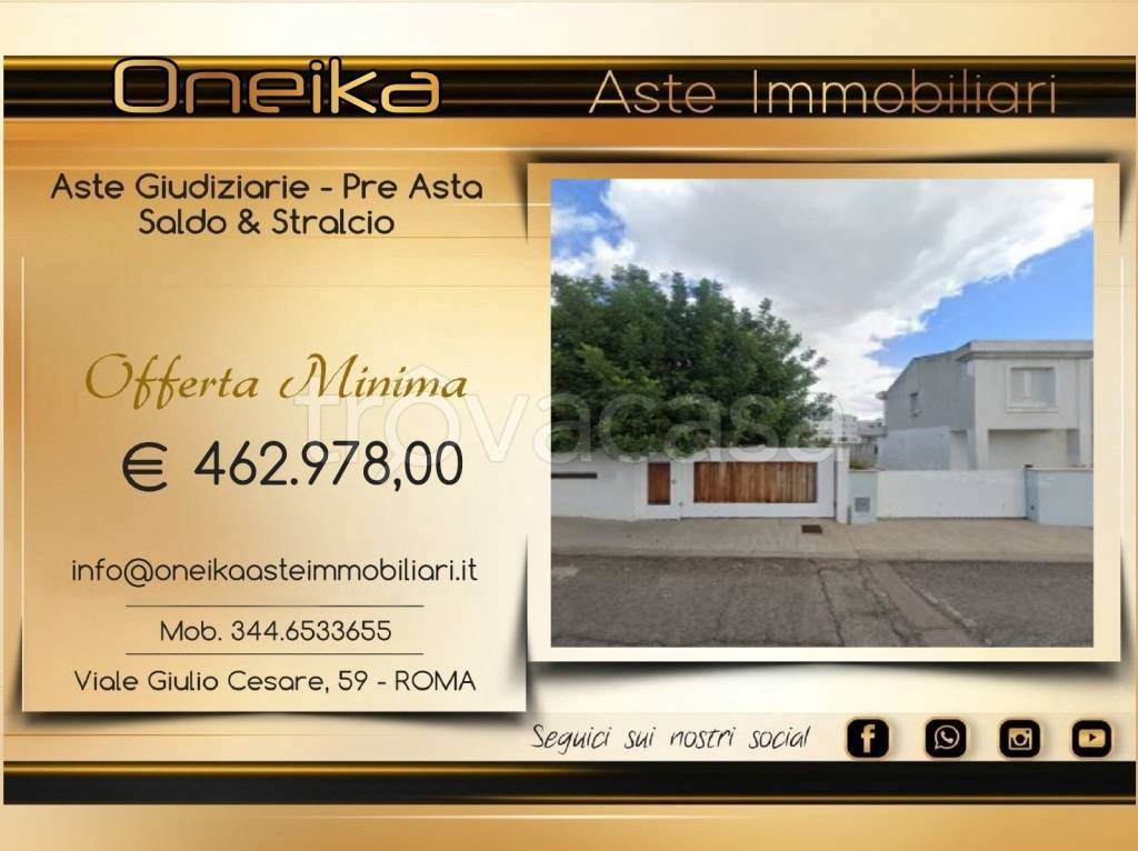 appartamento in vendita ad Olbia