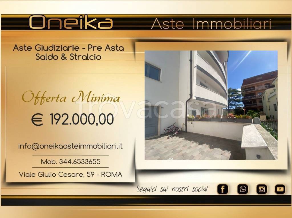 appartamento in vendita ad Olbia in zona Vittorio Veneto